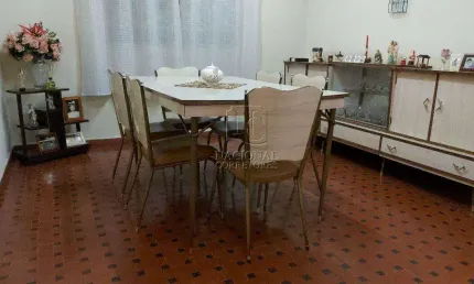 Sobrado à venda, 396 m² por r$ 800.000,00 - parque novo oratório - santo andré/sp