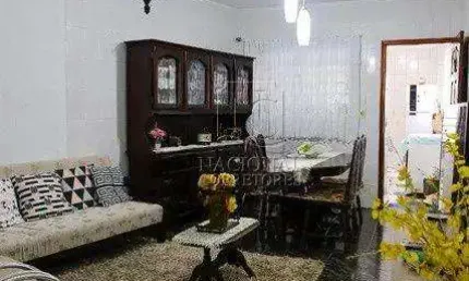 Sobrado com 4 dormitórios à venda, 185 m² por R$ 880.000,00 - Parque das Nações - Santo André/SP