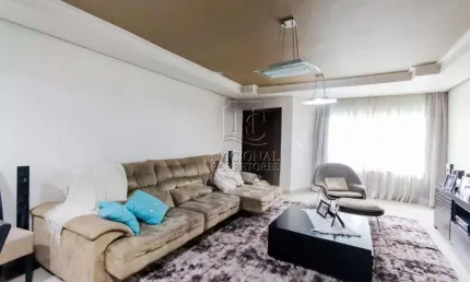 Sobrado com 4 dormitórios à venda, 320 m² por R$ 1.250.000,00 - Vila Alpina - Santo André/SP