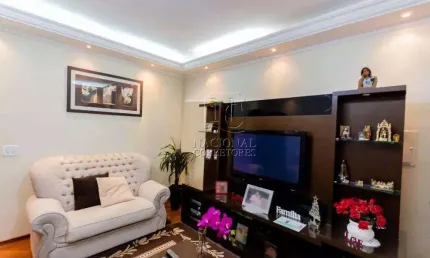 Sobrado com 3 dormitórios à venda, 164 m² por r$ 670.000,00 - parque oratório - santo andré/sp