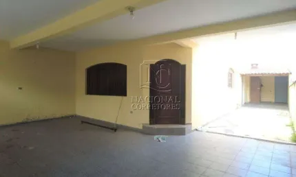 Sobrado com 3 dormitórios à venda, 240 m²- parque oratório - santo andré/sp