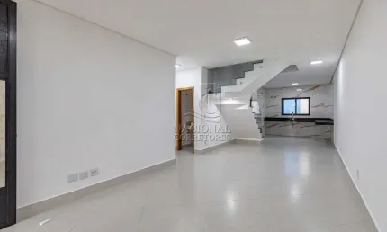 Sobrado com 3 dormitórios à venda, 203 m² por r$ 1.200.000,00 - vila pires - santo andré/sp