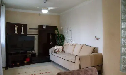 Sobrado com 5 dormitórios à venda, 286 m² por R$ 3.600.000,00 - Vila Gilda - Santo André/SP