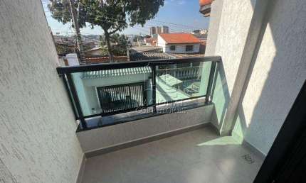 Sobrado com 3 dormitórios à venda, 120 m² por R$ 636.000,00 - Utinga - Santo André/SP