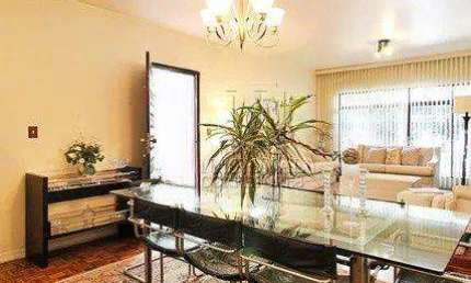 Sobrado com 3 dormitórios à venda, 184 m²- Campestre - Santo André/SP