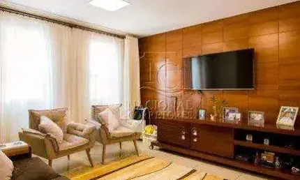 Sobrado com 3 dormitórios à venda, 232 m² por r$ 1.850.000,00 - centro - santo andré/sp