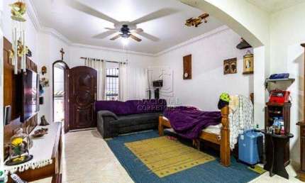 Sobrado com 3 dormitórios à venda, 212 m² por R$ 720.000,00 - Vila Pires - Santo André/SP