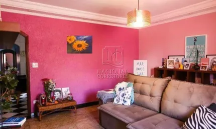 Sobrado com 5 dormitórios à venda, 246 m² - Vila Camilópolis - Santo André/SP