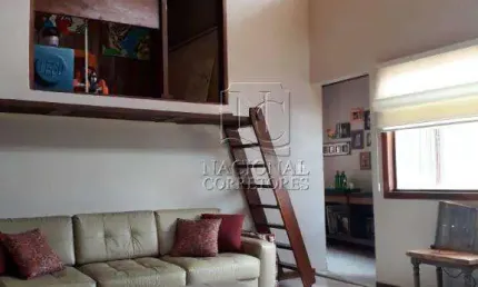 Sobrado com 3 dormitórios à venda, 295 m² por r$ 1.090.000,00 - jardim paraíso - santo andré/sp