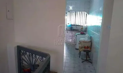 Sobrado com 2 dormitórios à venda, 203 m² por r$ 904.000,00 - vila bela vista - santo andré/sp