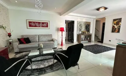 Sobrado à venda, 535 m² por R$ 1.900.000,00 - Vila Helena - Santo André/SP