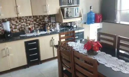 Sobrado à venda, 150 m² por R$ 395.000,00 - Jardim Zaira - Mauá/SP