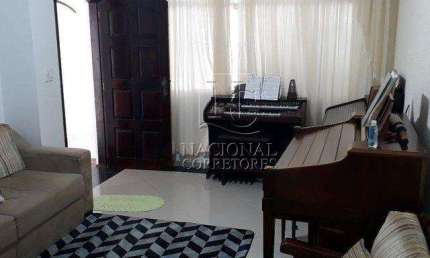 Sobrado à venda, 173 m² por R$ 532.000,00 - Jardim Las Vegas - Santo André/SP