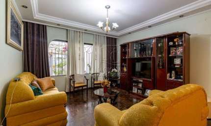 Sobrado com 3 dormitórios à venda, 314 m² por R$ 950.000,00 - Parque Oratório - Santo André/SP