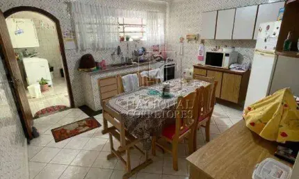 Sobrado com 2 dormitórios à venda, 150 m² por r$ 870.000,00 - santa maria - são caetano do sul/sp