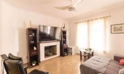 Sobrado com 4 dormitórios à venda, 354 m² - Vila Gilda - Santo André/SP