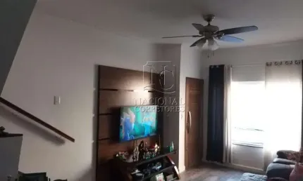 Sobrado à venda, 171 m² por R$ 750.000,00 - Jardim Cambuí - Santo André/SP