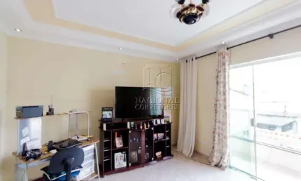 Sobrado com 3 dormitórios à venda, 120 m² por r$ 800.000,00 - parque das nações - santo andré/sp