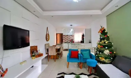 Sobrado com 2 dormitórios à venda, 163 m² por R$ 650.000,00 - Parque Oratório - Santo André/SP