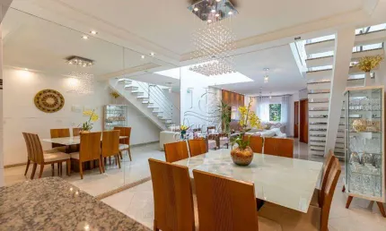 Sobrado à venda, 205 m² - Vila Floresta - Santo André/SP