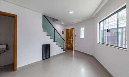 Sobrado com 2 dormitórios à venda, 132 m² por R$ 650.000,00 - Parque Jaçatuba - Santo André/SP