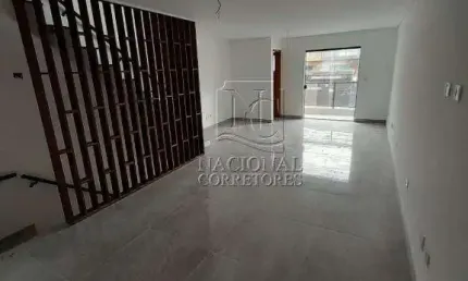 Sobrado com 3 dormitórios à venda, 148 m² por r$ 930.000,00 - parque das nações - santo andré/sp