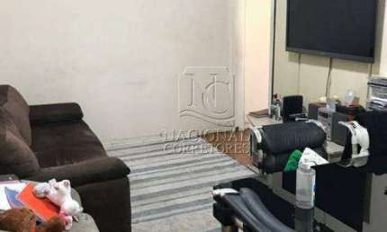 Sobrado com 4 dormitórios à venda, 240 m² - Parque das Nações - Santo André/SP