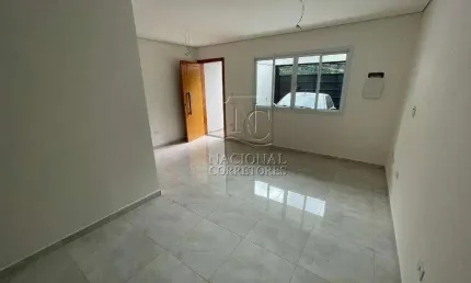 Sobrado à venda, 70 m² - Vila Camilópolis - Santo André/SP