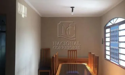 Sobrado à venda, 249 m² por R$ 650.000,00 - Vila Jerusalém - São Bernardo do Campo/SP