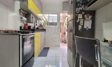 Sobrado com 4 dormitórios à venda, 80 m² por r$ 730.000,00 - vila alpina - santo andré/sp