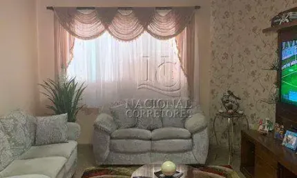 Sobrado à venda, 170 m² por r$ 800.000,00 - parque novo oratório - santo andré/sp