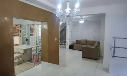 Sobrado à venda, 180 m² por R$ 950.000,00 - Jardim Independência - São Paulo/SP