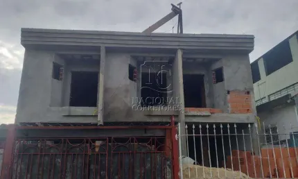 Sobrado com 3 dormitórios à venda, 100 m² por R$ 500.000,00 - Jardim Sapopemba - São Paulo/SP