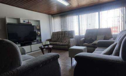 Sobrado à venda, 254 m² por R$ 660.000,00 - Vila Curuçá - Santo André/SP