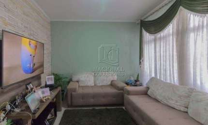 Casa com 3 quartos à venda no Utinga, Santo André 