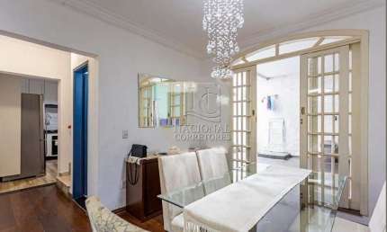 Sobrado com 3 dormitórios à venda, 152 m² por R$ 850.000,00 - Vila Alice - Santo André/SP