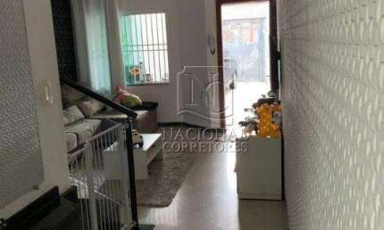 Sobrado com 3 dormitórios à venda, 207 m² - Vila Carrão - São Paulo/SP