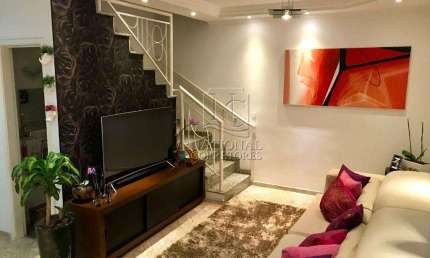 Sobrado com 3 dormitórios à venda, 160 m² por R$ 850.000,00 - Vila Brasílio Machado - São Paulo/SP