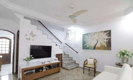 Sobrado à venda, 202 m² por R$ 793.000,00 - Vila Nova Manchester - São Paulo/SP