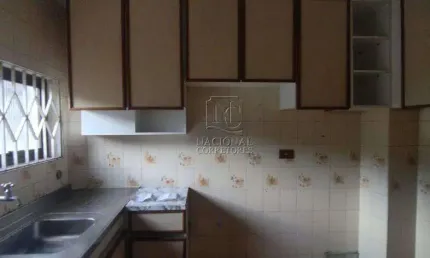 Sobrado à venda, 227 m² por r$ 750.000,00 - centro - santo andré/sp