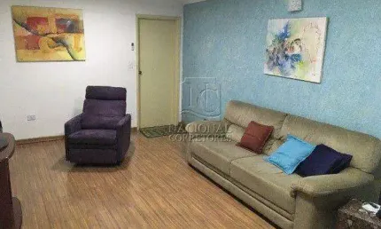 Sobrado com 3 dormitórios à venda, 332 m² por r$ 1.030.000,00 - jardim - santo andré/sp