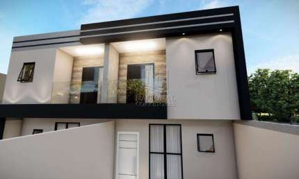 Sobrado à venda, 128 m² por R$ 720.000,00 - Vila Alice - Santo André/SP