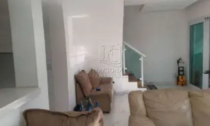 Sobrado com 3 dormitórios à venda, 181 m² por r$ 1.300.000,00 - parque jaçatuba - santo andré/sp