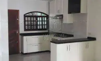 Sobrado à venda, 103 m² por r$ 537.000,00 - parque novo oratório - santo andré/sp