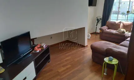 Sobrado à venda, 359 m² por r$ 1.800.000,00 - vila helena - santo andré/sp