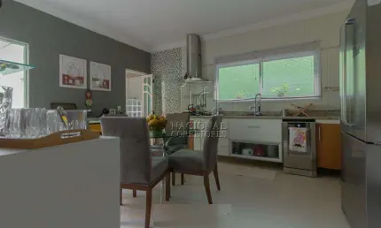 Sobrado à venda, 407 m² por R$ 2.900.000,00 - Parque das Nações - Santo André/SP
