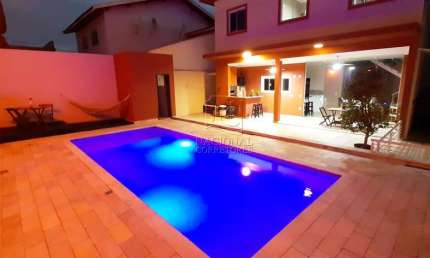 Sobrado com 4 dormitórios à venda, 210 m² por R$ 1.250.000,00 - Vivendas do Parque - Boituva/SP