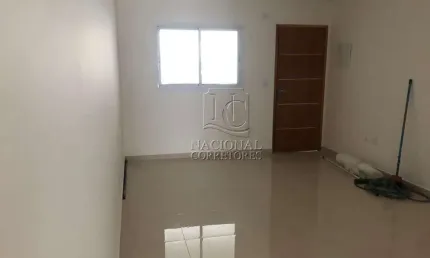 Sobrado à venda, 101 m² por R$ 640.000,00 - Vila Helena - Santo André/SP