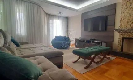 Sobrado com 3 dormitórios à venda, 277 m² - Parque das Nações - Santo André/SP