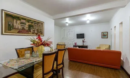 Sobrado com 3 dormitórios à venda, 310 m² - jardim bela vista - santo andré/sp